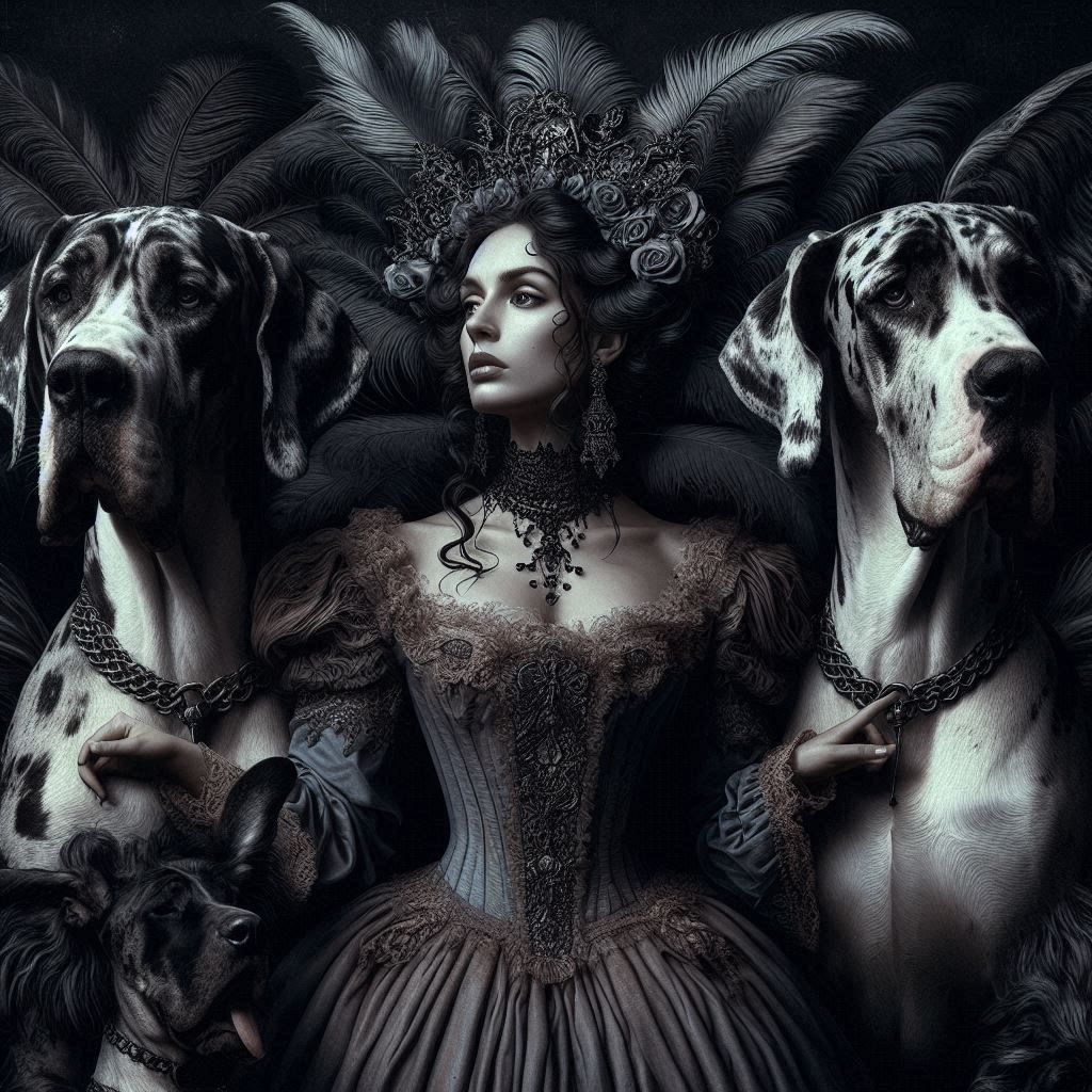 Baroque Dark Art