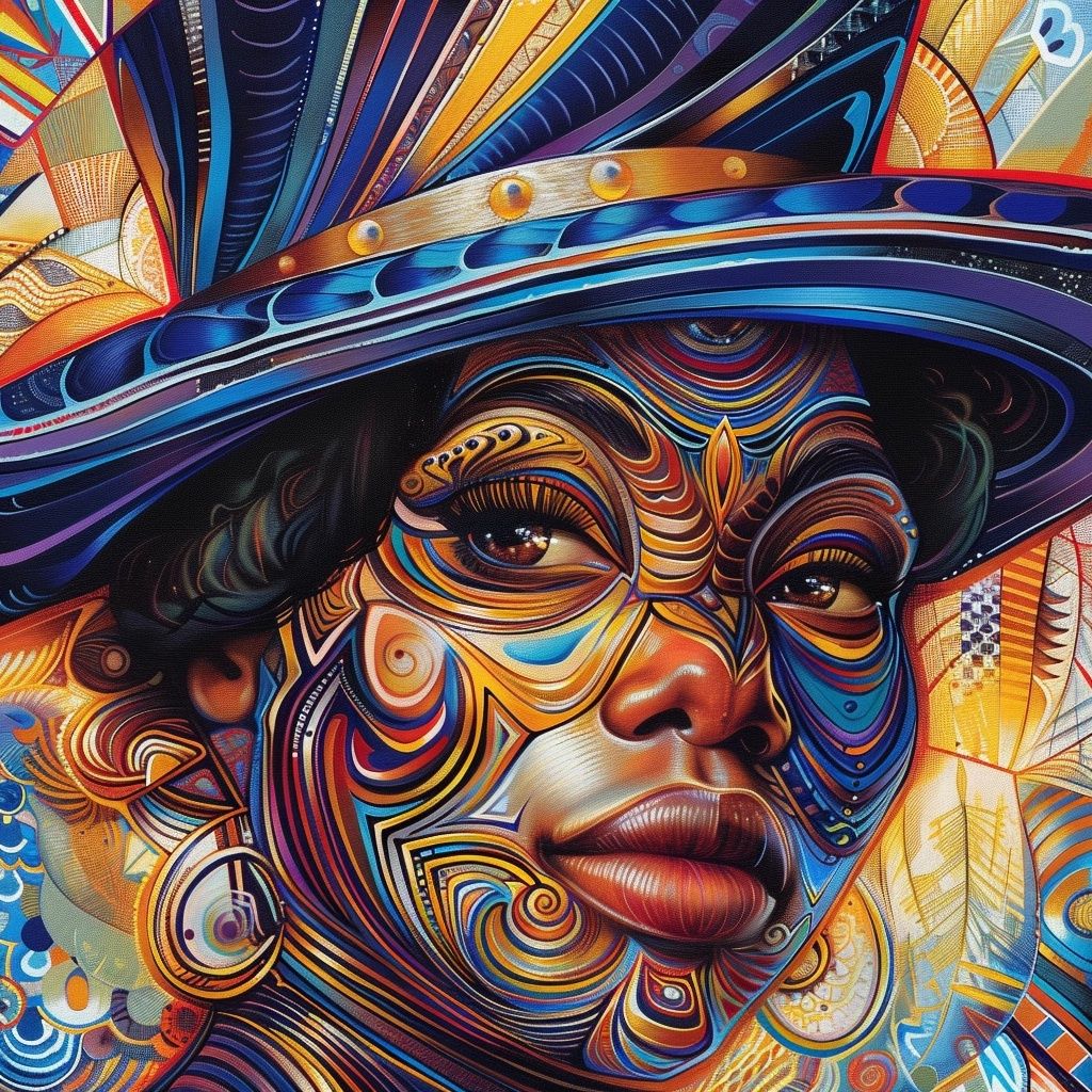 Attention: Beautiful Swirls