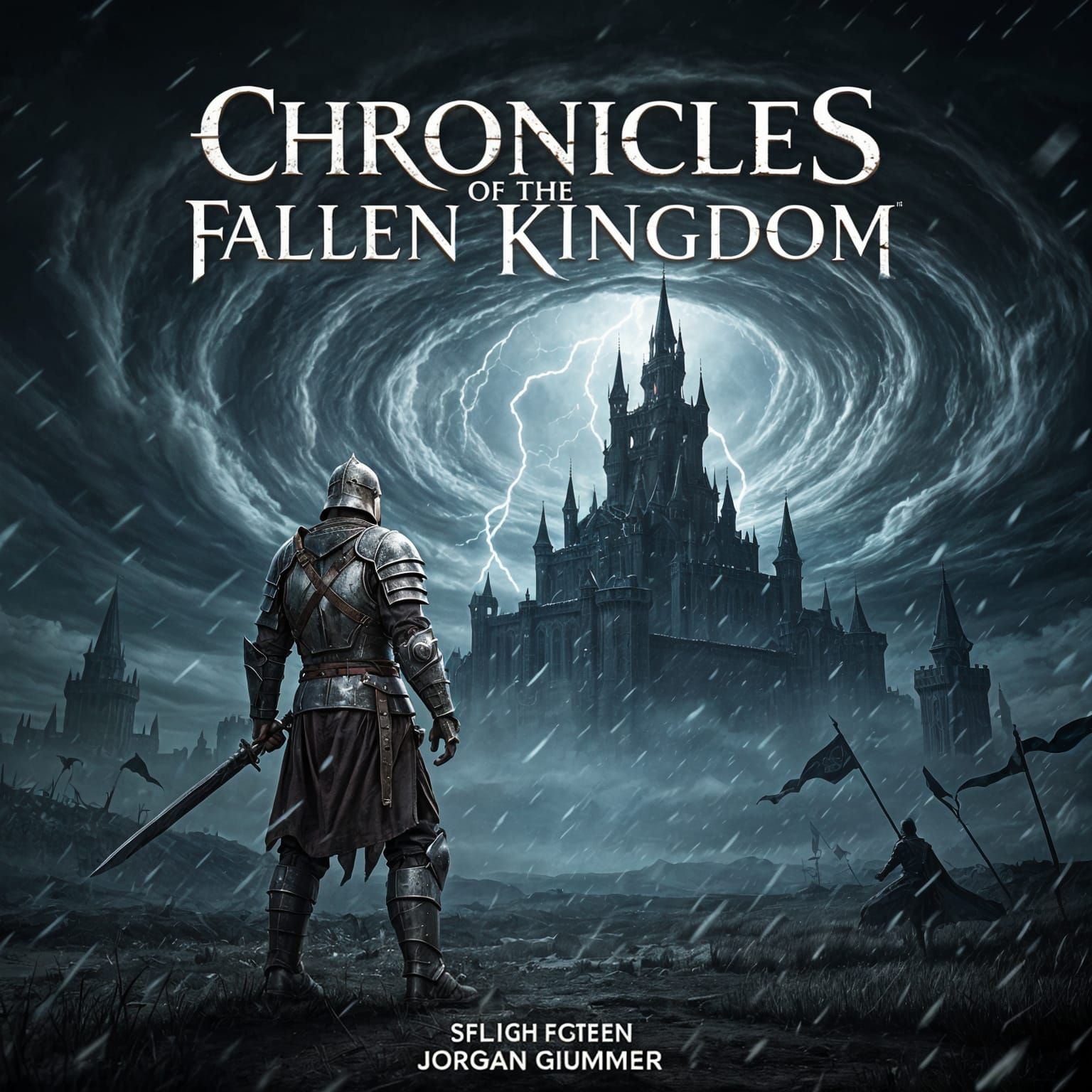 Chronicles of the fallen kingdom !  by @Dreamer in Hell