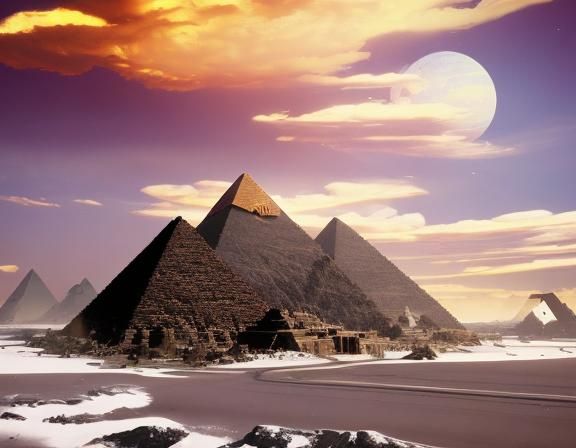 Pyramid One Radio Network, internet radio, terrestrial radio...