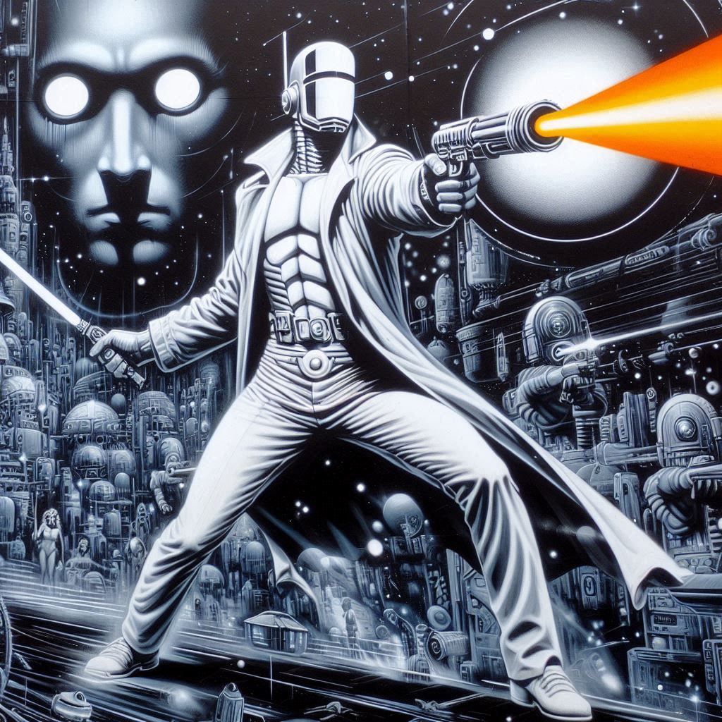 Master Blaster Strikes Back