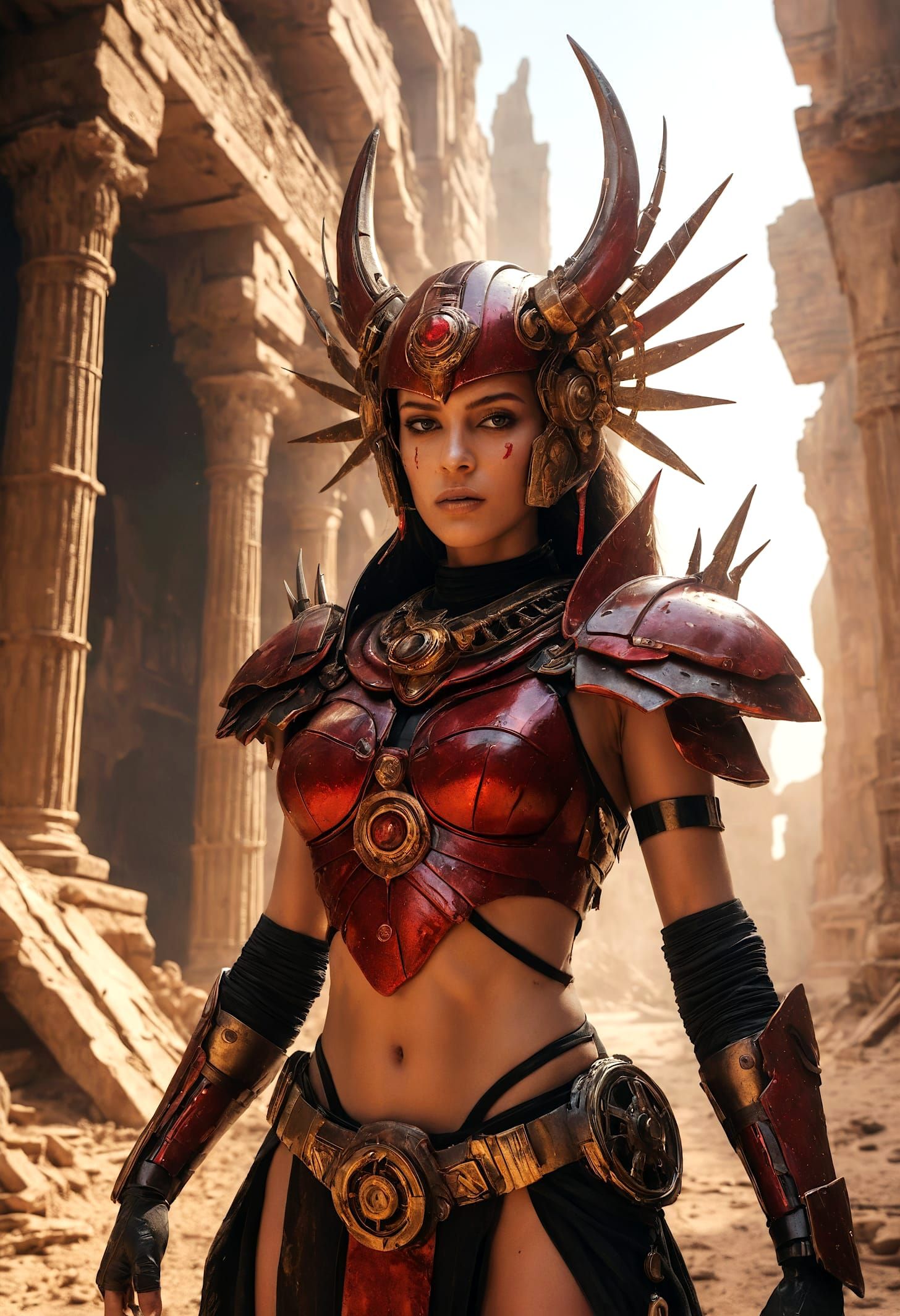 Futuristic-Punk-Female