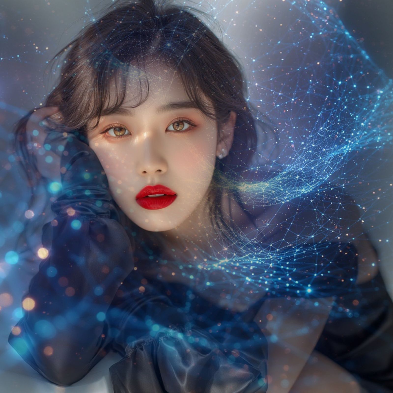 A breathtaking image