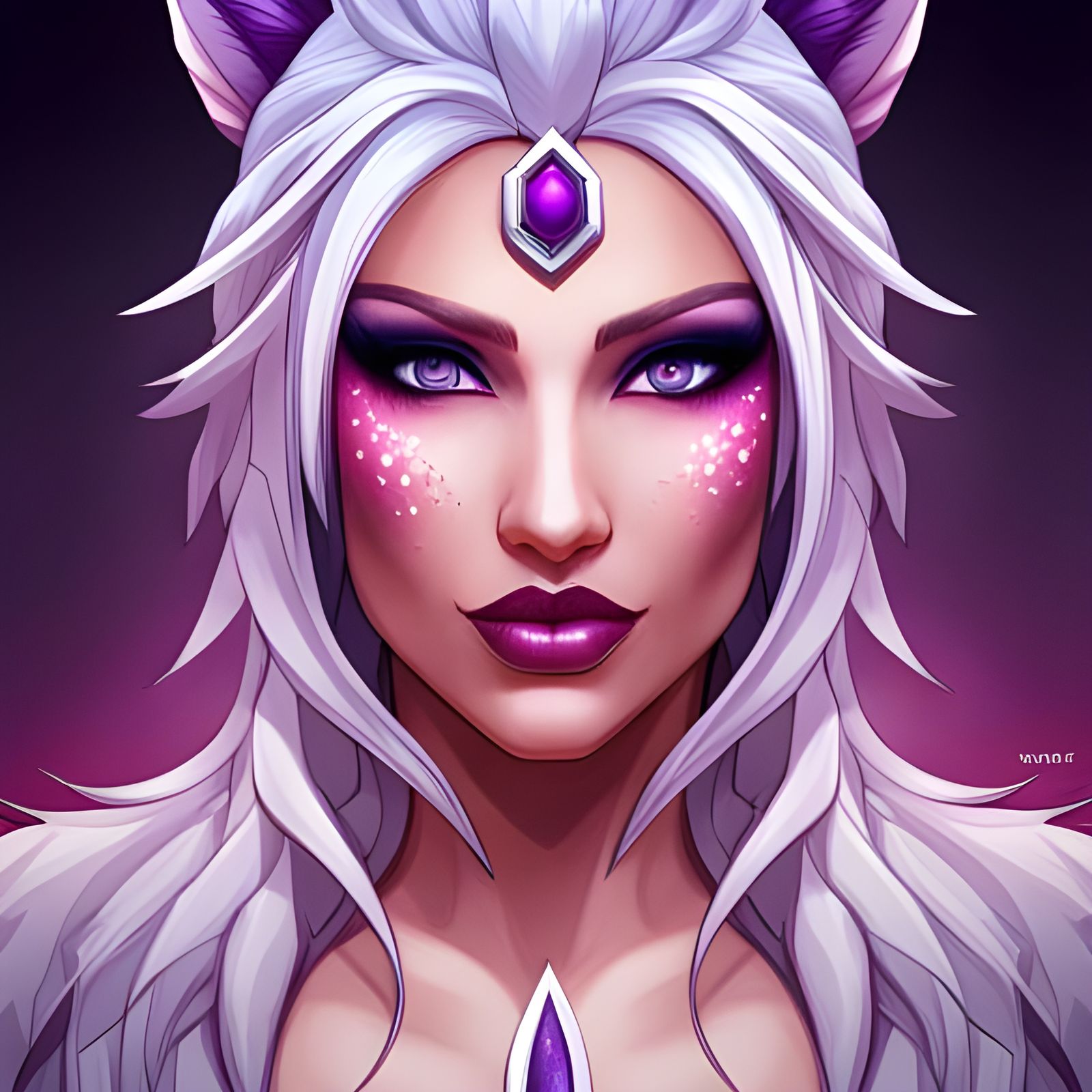 Fox Potions Master AI Generated Artwork NightCafe Creator cat-cafe-sign-26515352-png
