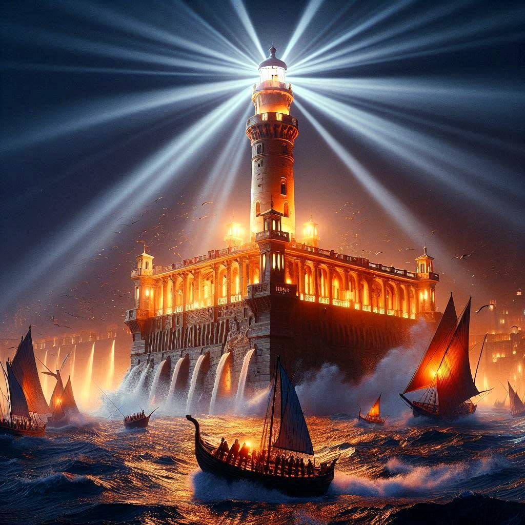 Alexandrie! Alexandra!