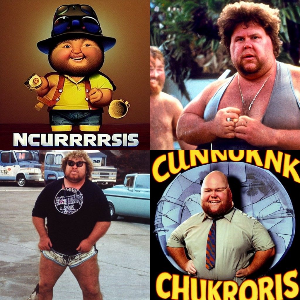 Chunk Norris