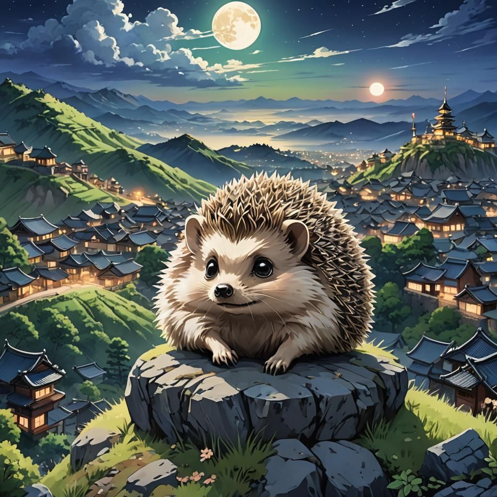 Hedgehog