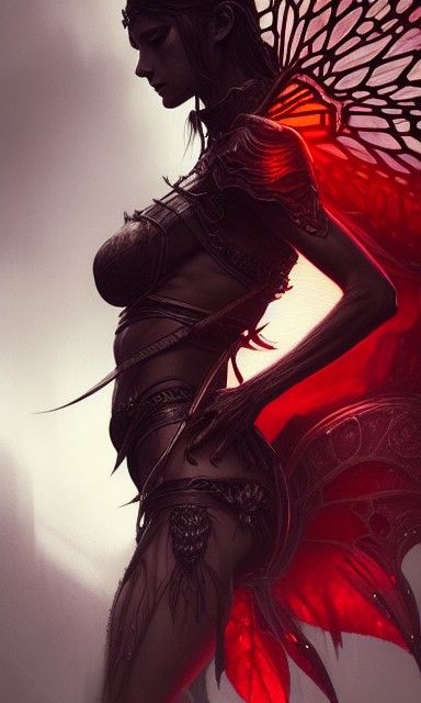 Dark Fairy