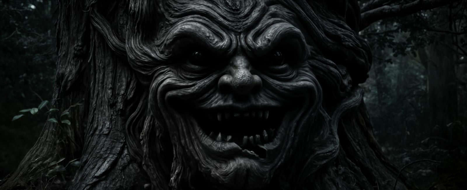 “Are you feeling treevil?!”