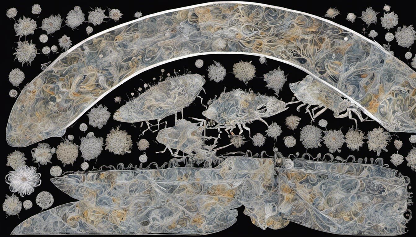 Cicada, Mt Lindsay, Ley lines, Molybdenum Chrysanthemum, Cel...