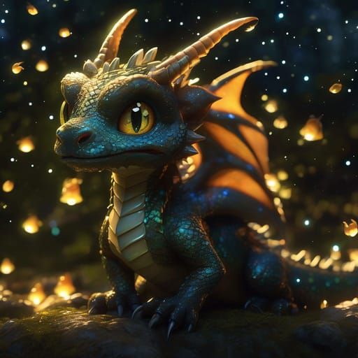 Firefly Dragon