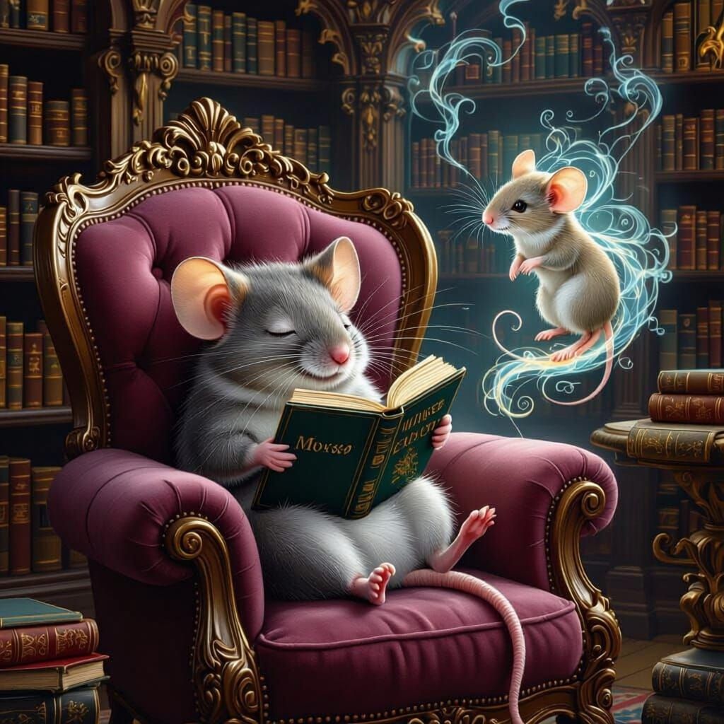 To Sleep, Perchance to Dream...