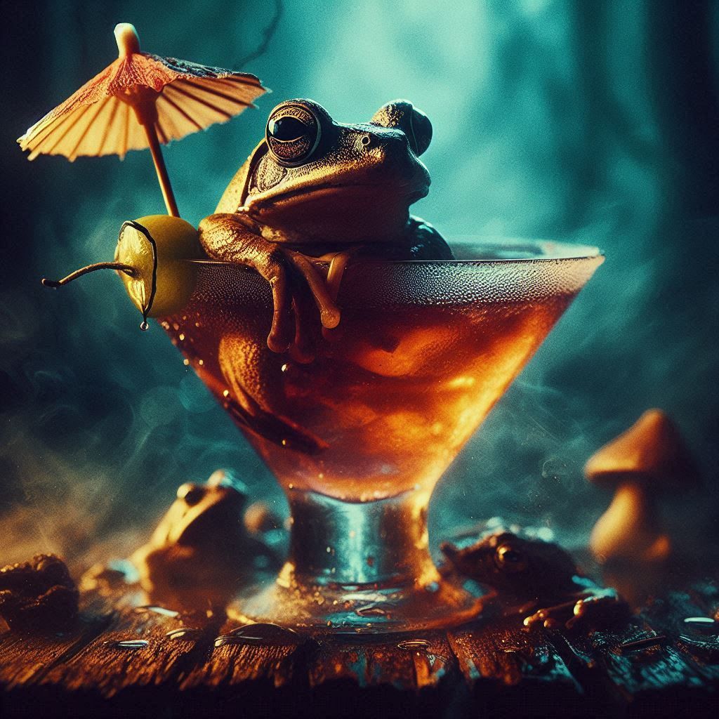 Fun With Frogs : Part I I