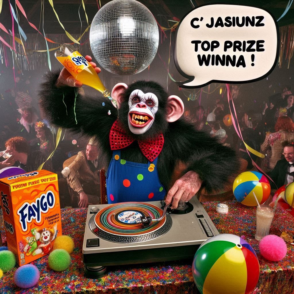 celebrating your victory