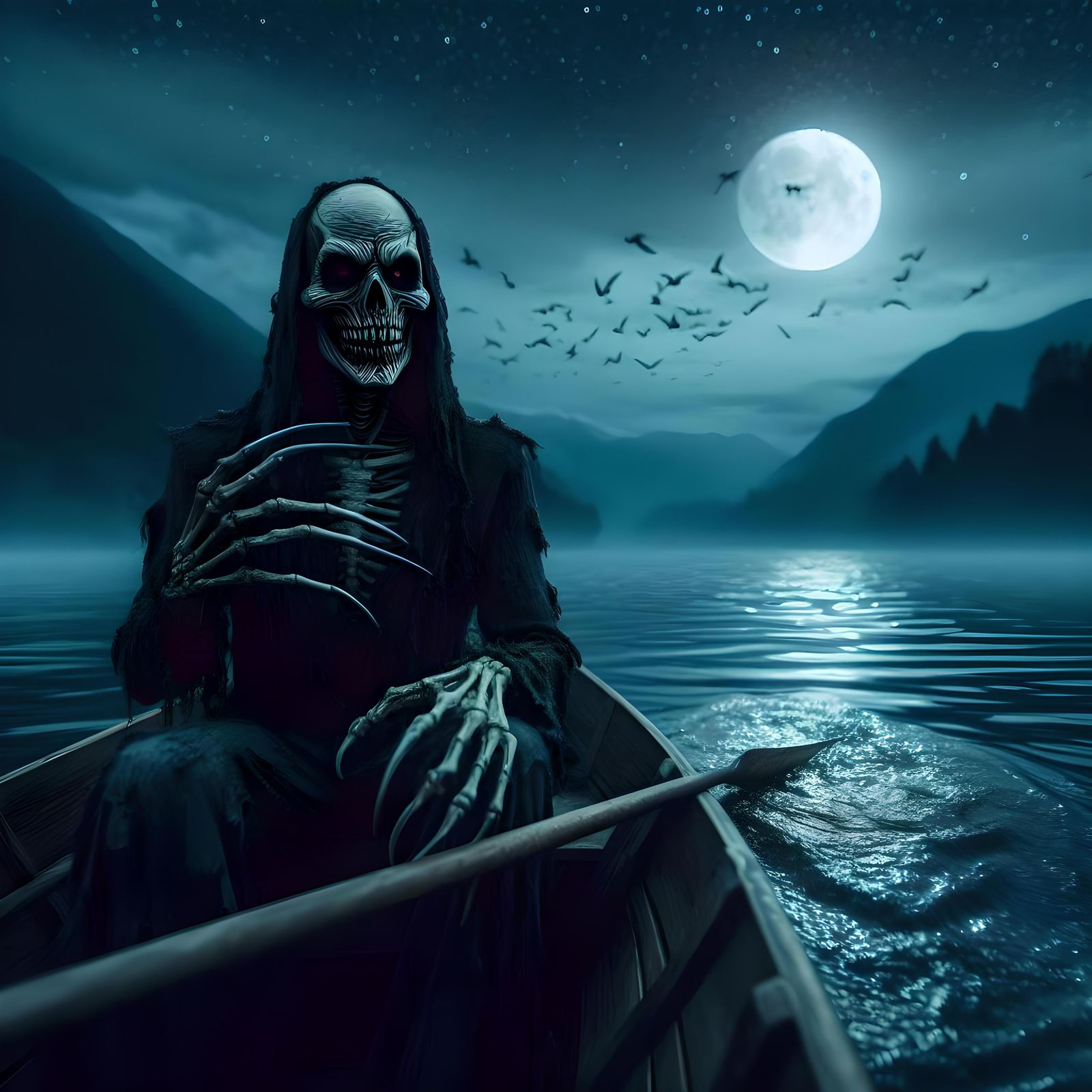 CYPRT KEEPERS NIGHT ADVENTURES