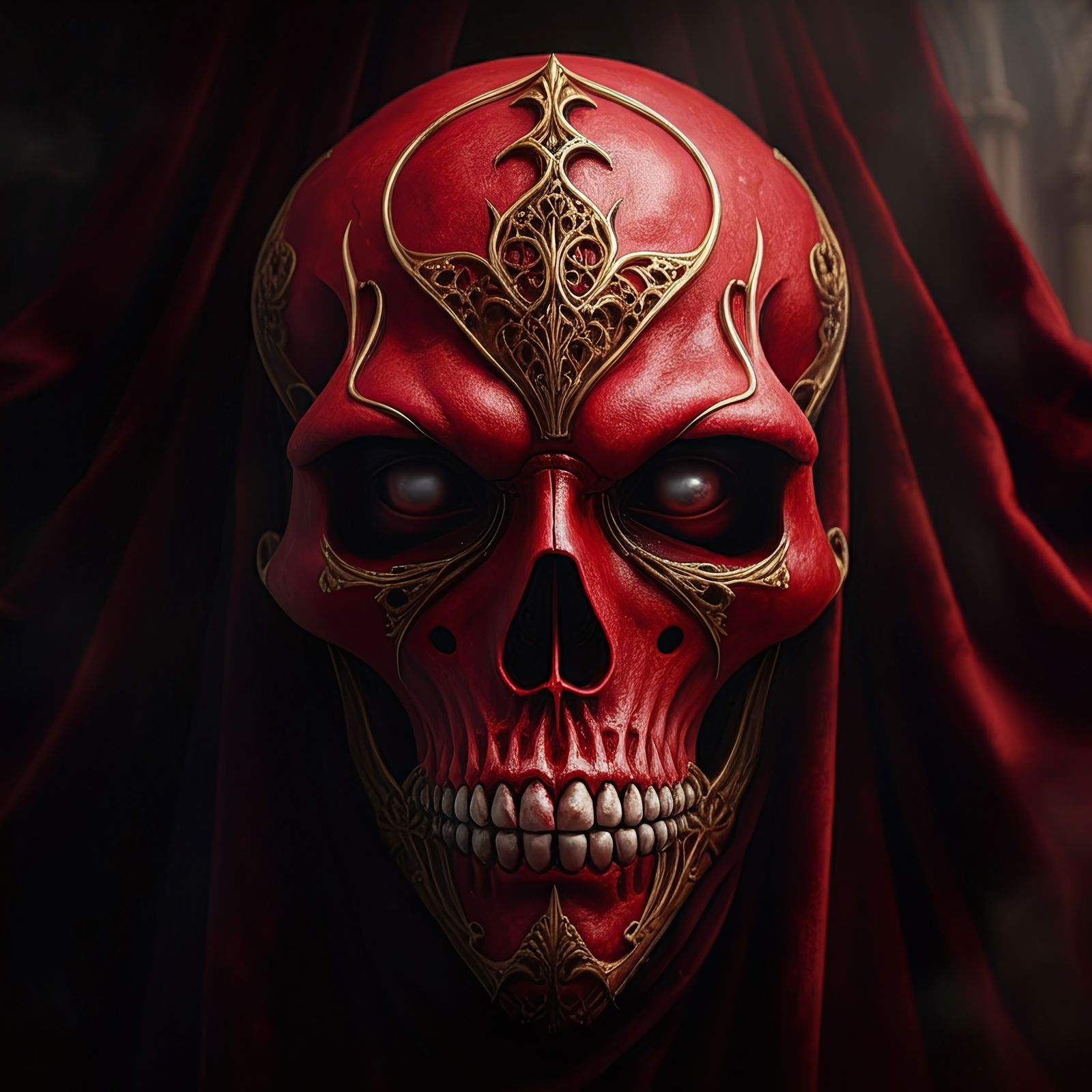 Masque of the Red Death