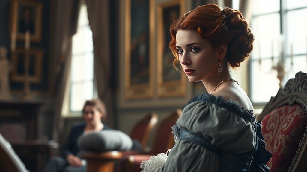 225. Duchess Charlotte’s Confession