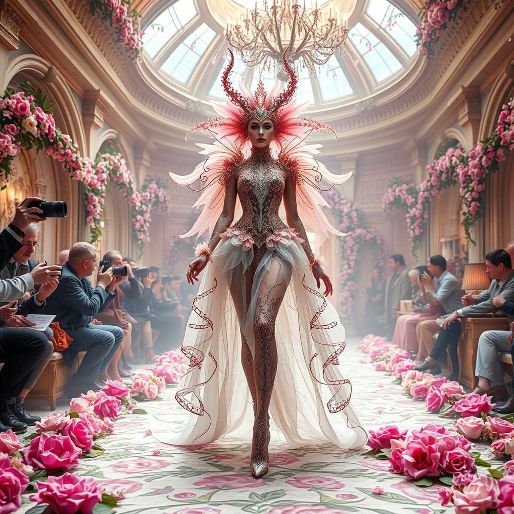 Magical Couture ✨✨✨  by @MoonMaiden