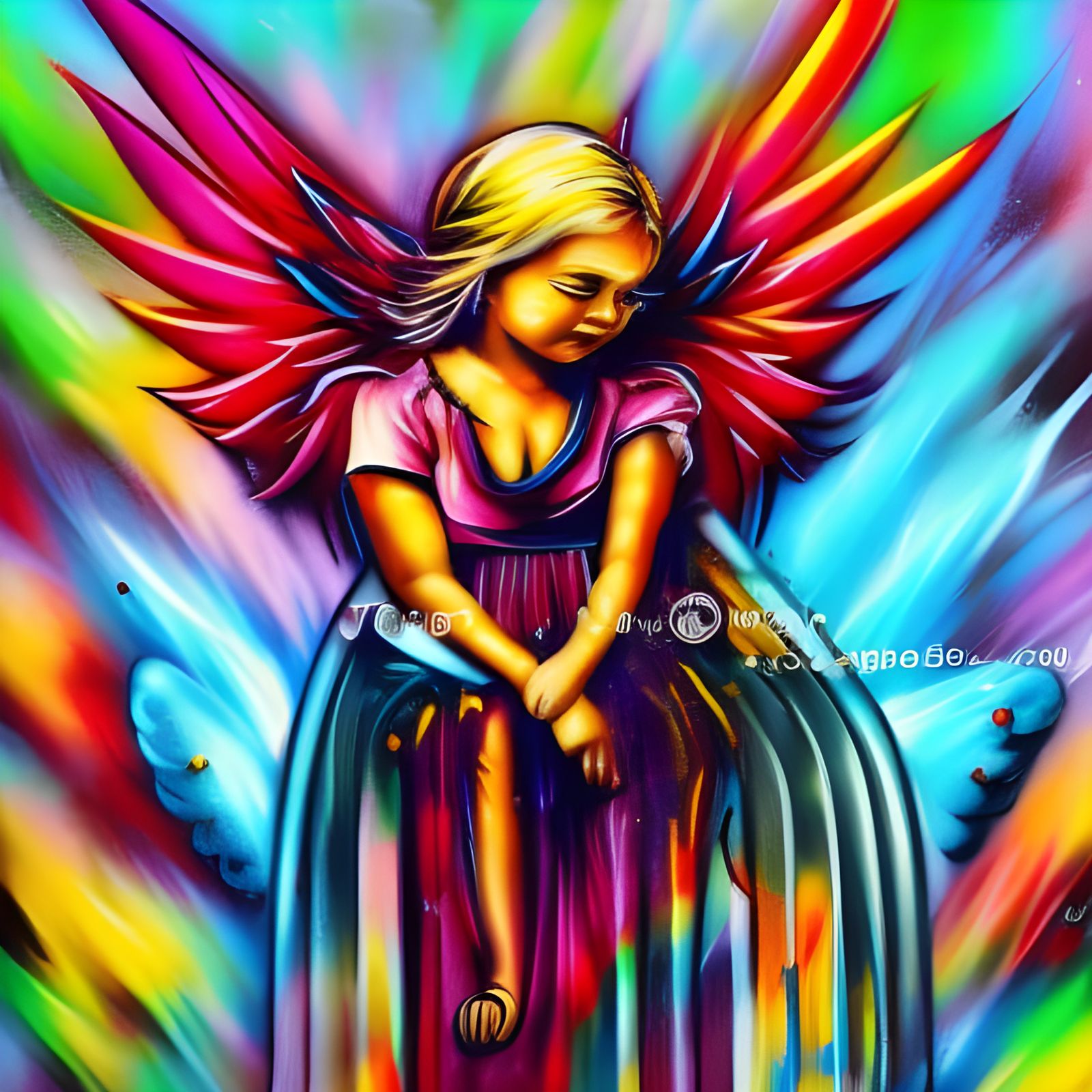 Guardian angel