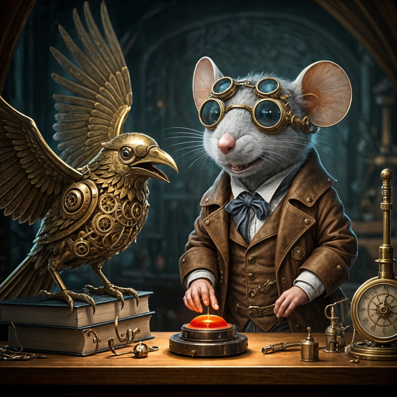 Still Needs a Little Work.