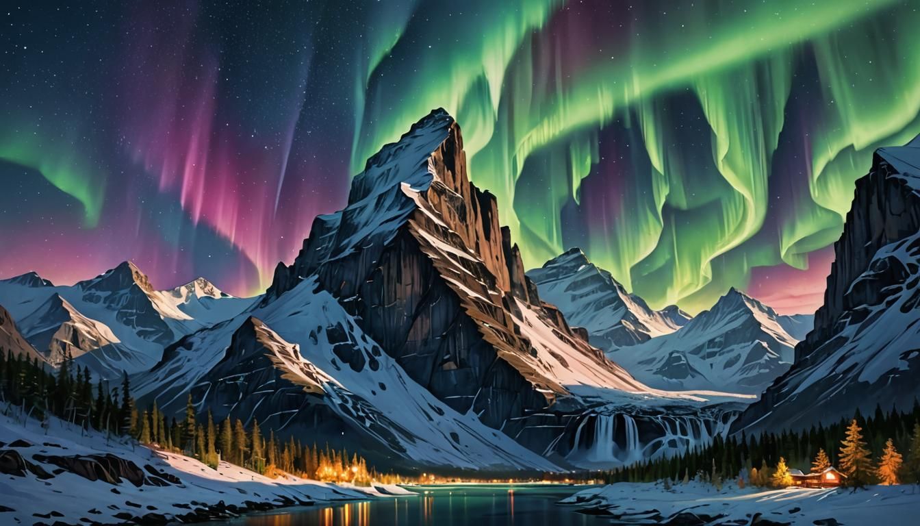 Brilliant Nature