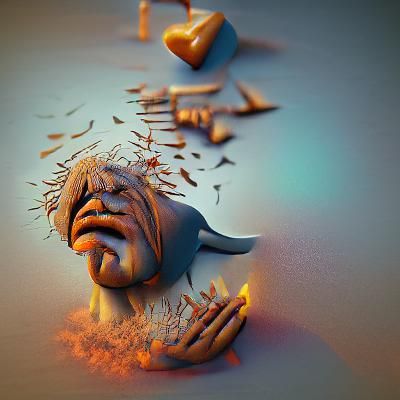 Grief (abstract)