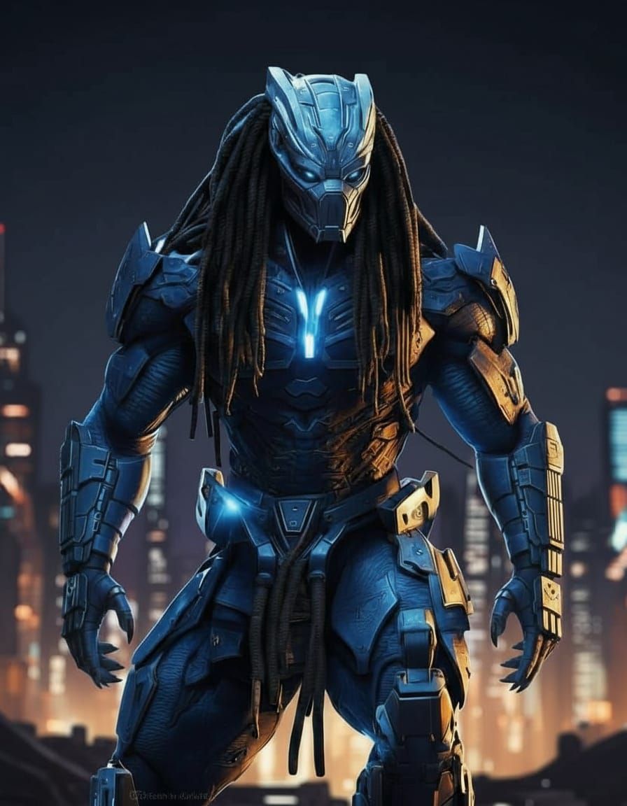 Hunter of the Concrete Jungle