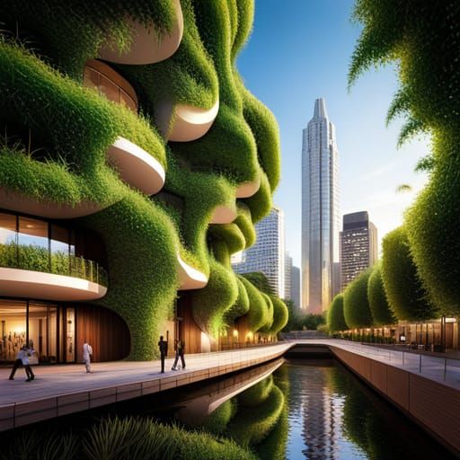 drone maintenance urban forest, perth, sustainable city, bio...