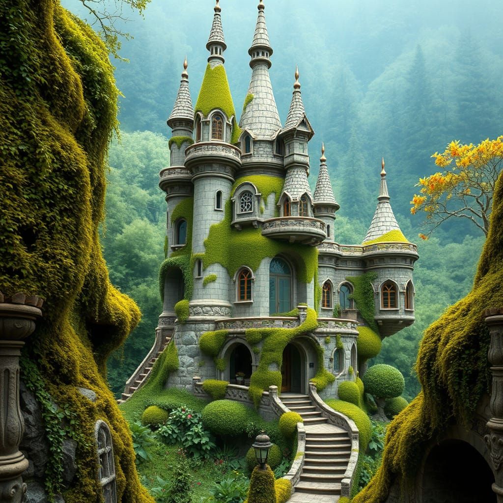 Castrum Viridis  by @Mason