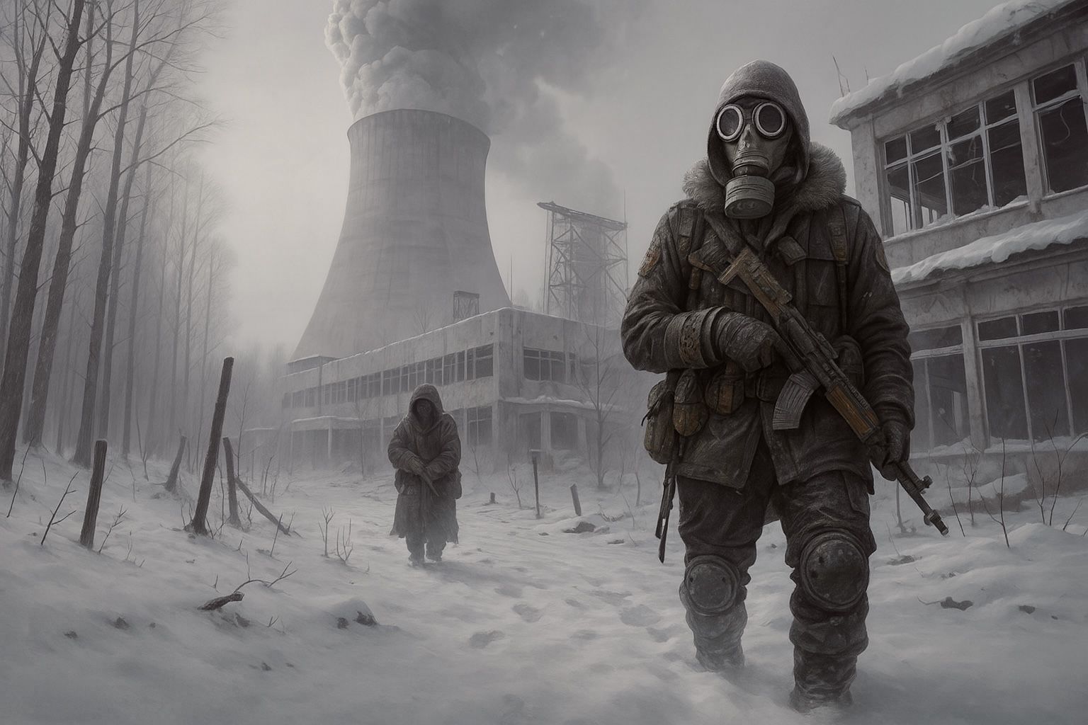 Nuclear Winter