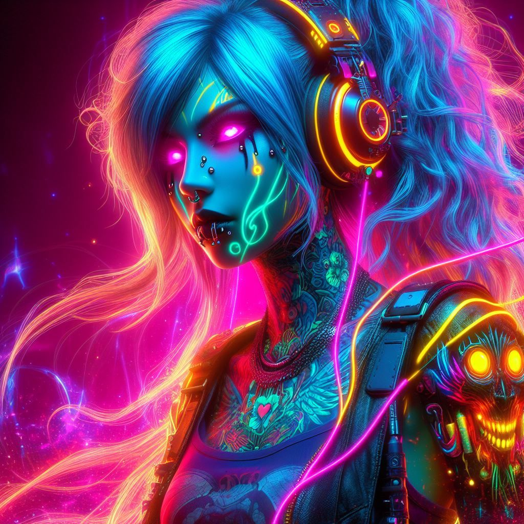 Drop...Drop that beat