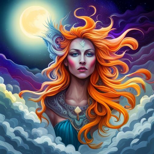 Moon kingdom Queen