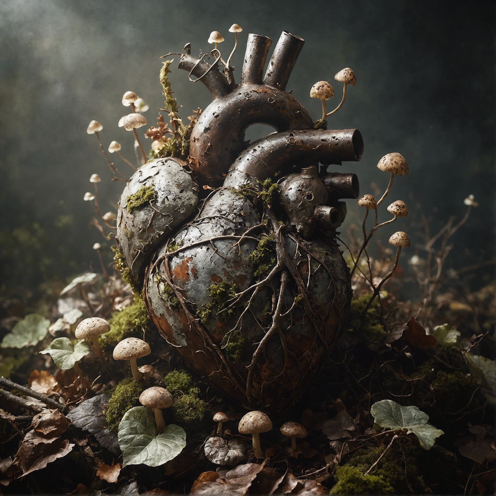 Abandoned Heart 💔