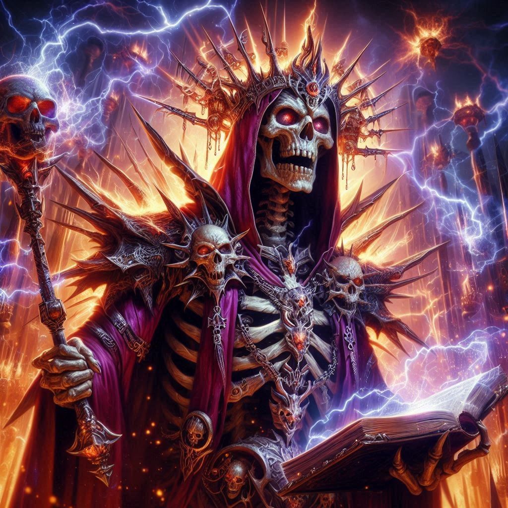 Skeletal Lich
