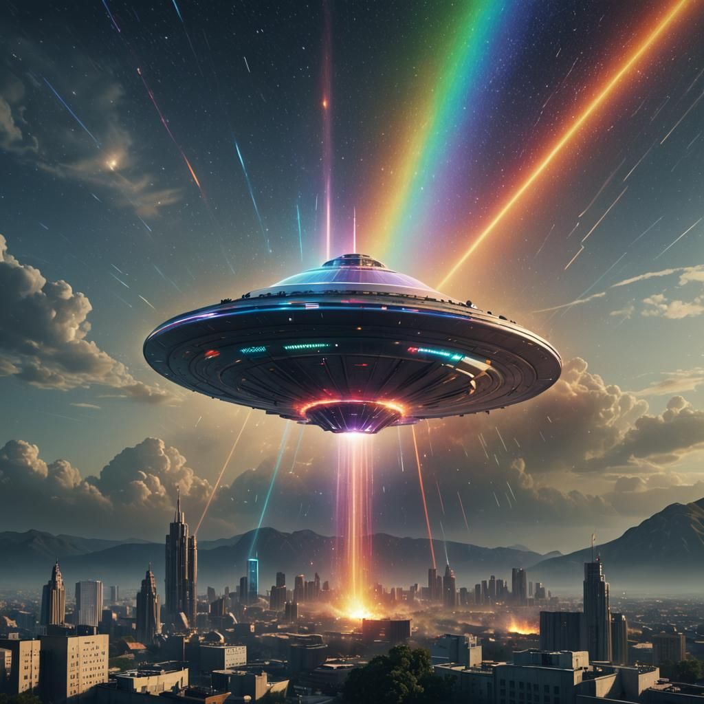 Sirius Sending Signals AI Generated Artwork NightCafe Creator