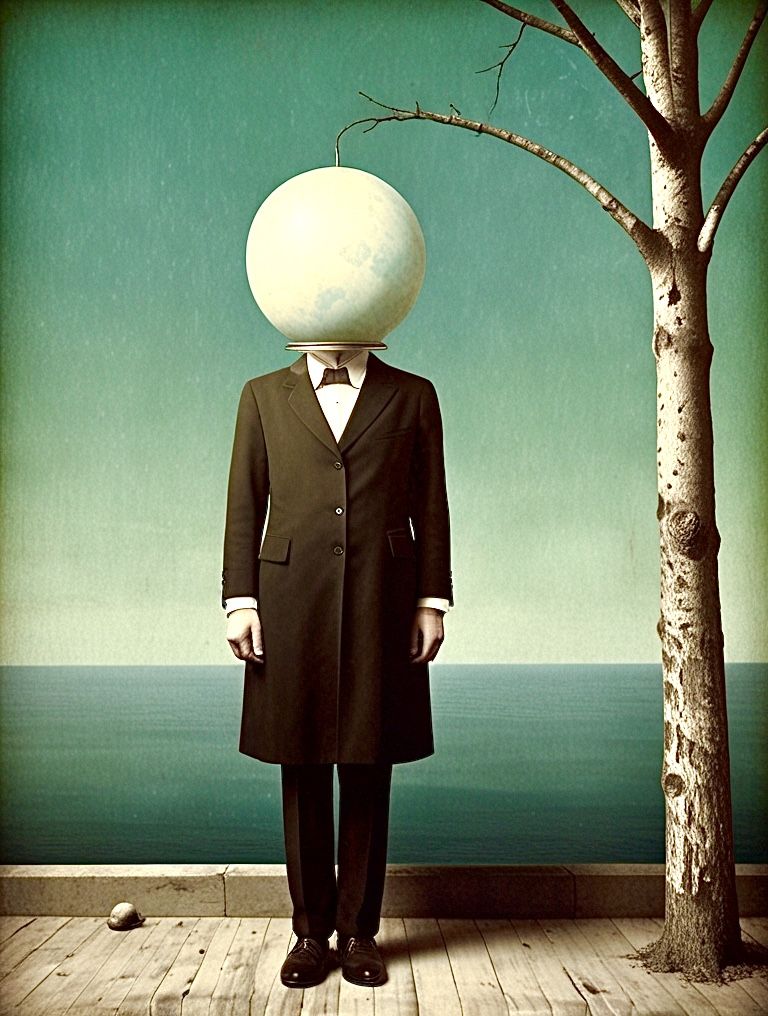 The lighthouse keeper