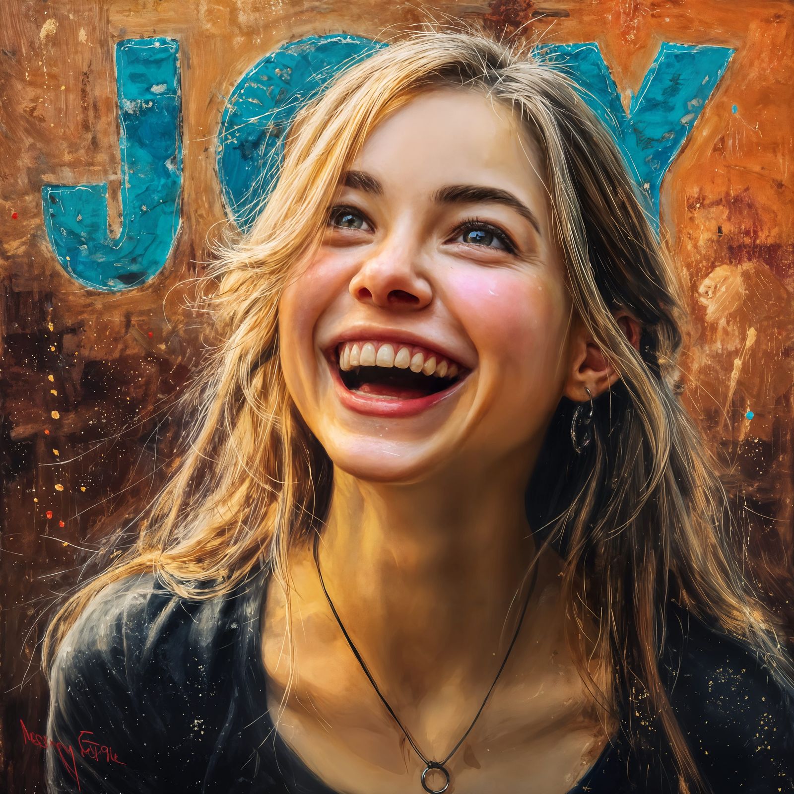 The world could use some of this these days.