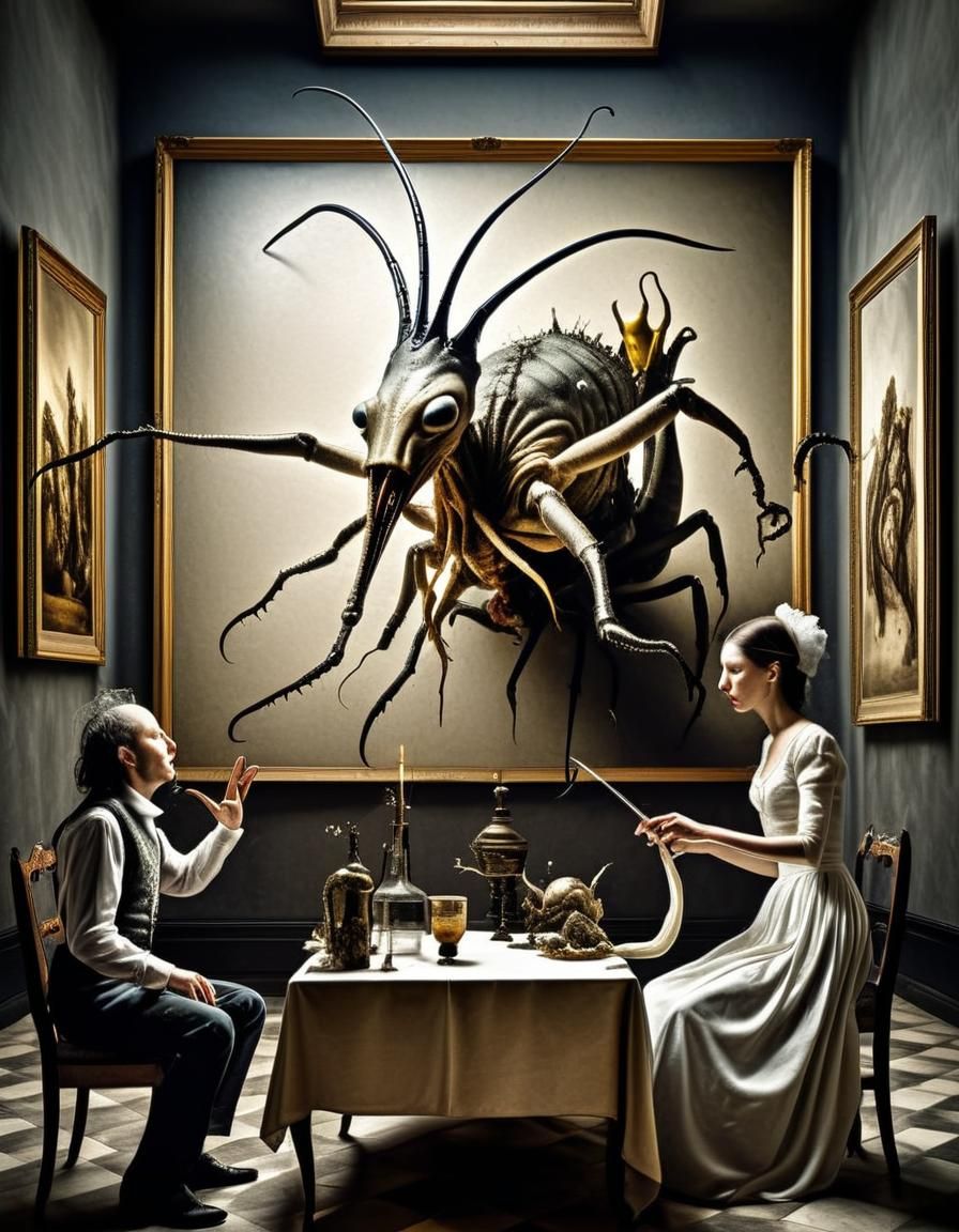 Voice Lesson at Teacher's House