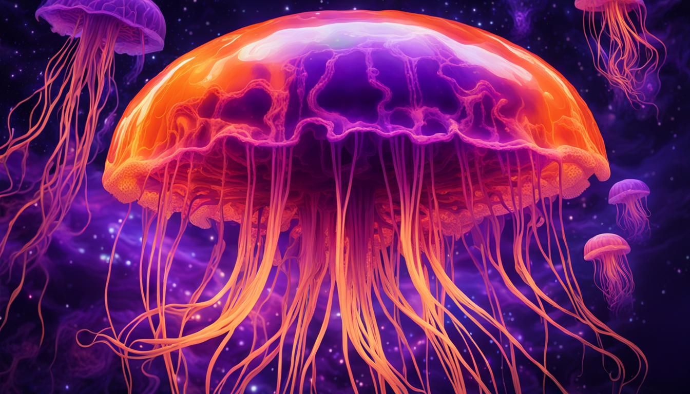 Space Jellies