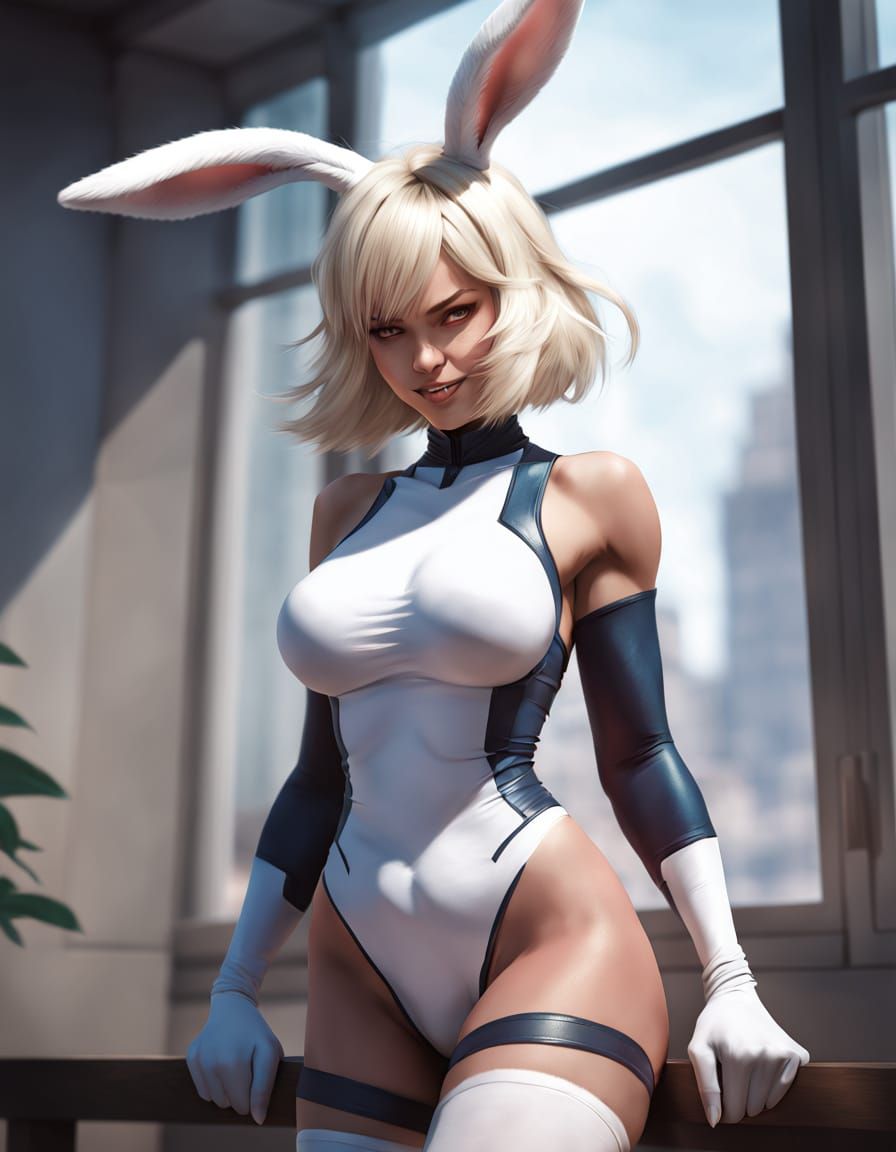 Rabbit Hero