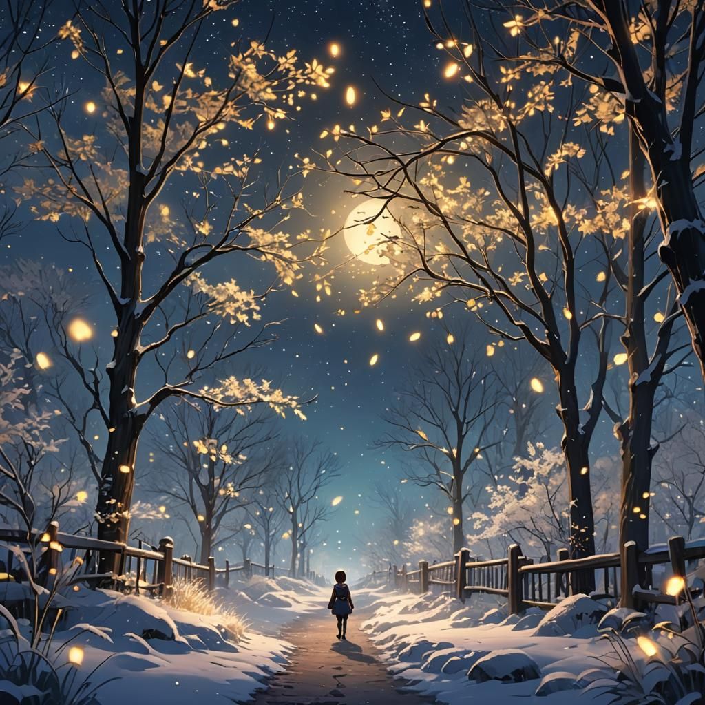 Magic Winter