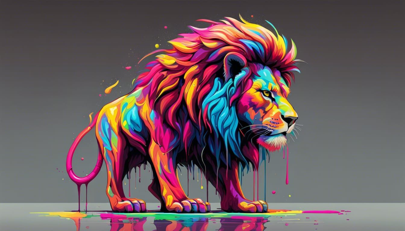 Neon Lion 13.0