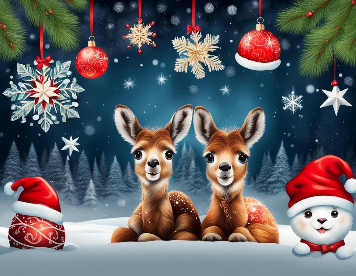 🎄❇🐫👫🌠