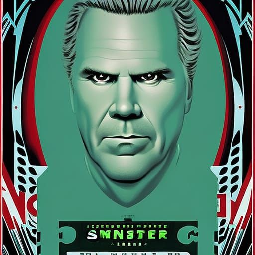 Movie poster will Ferrell