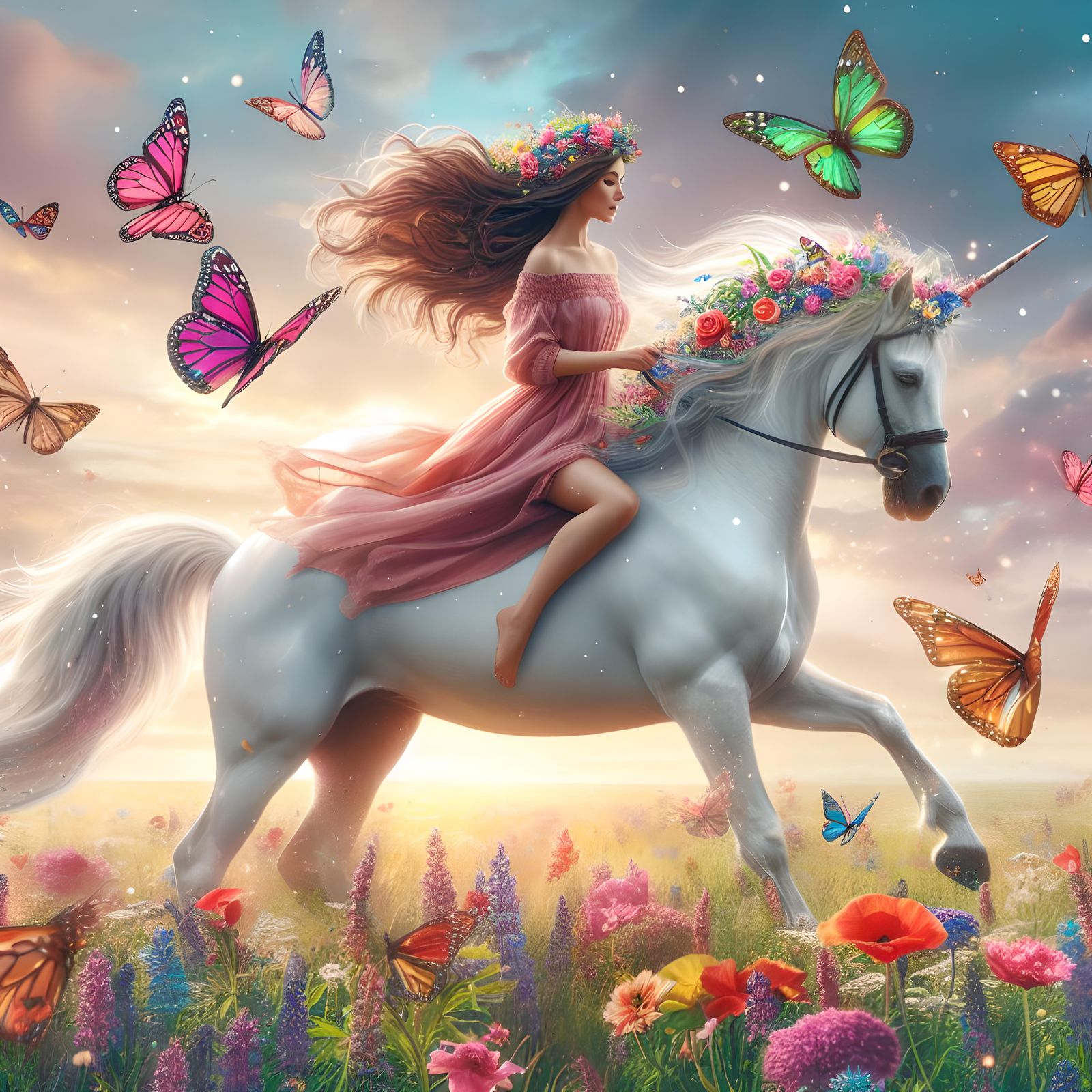 Nice Day For A Ride #2