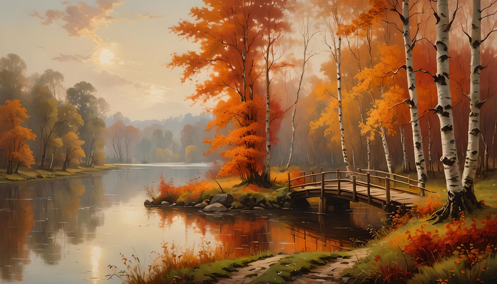 SILVER BIRCH SENTINEL   by @Le RoyFol