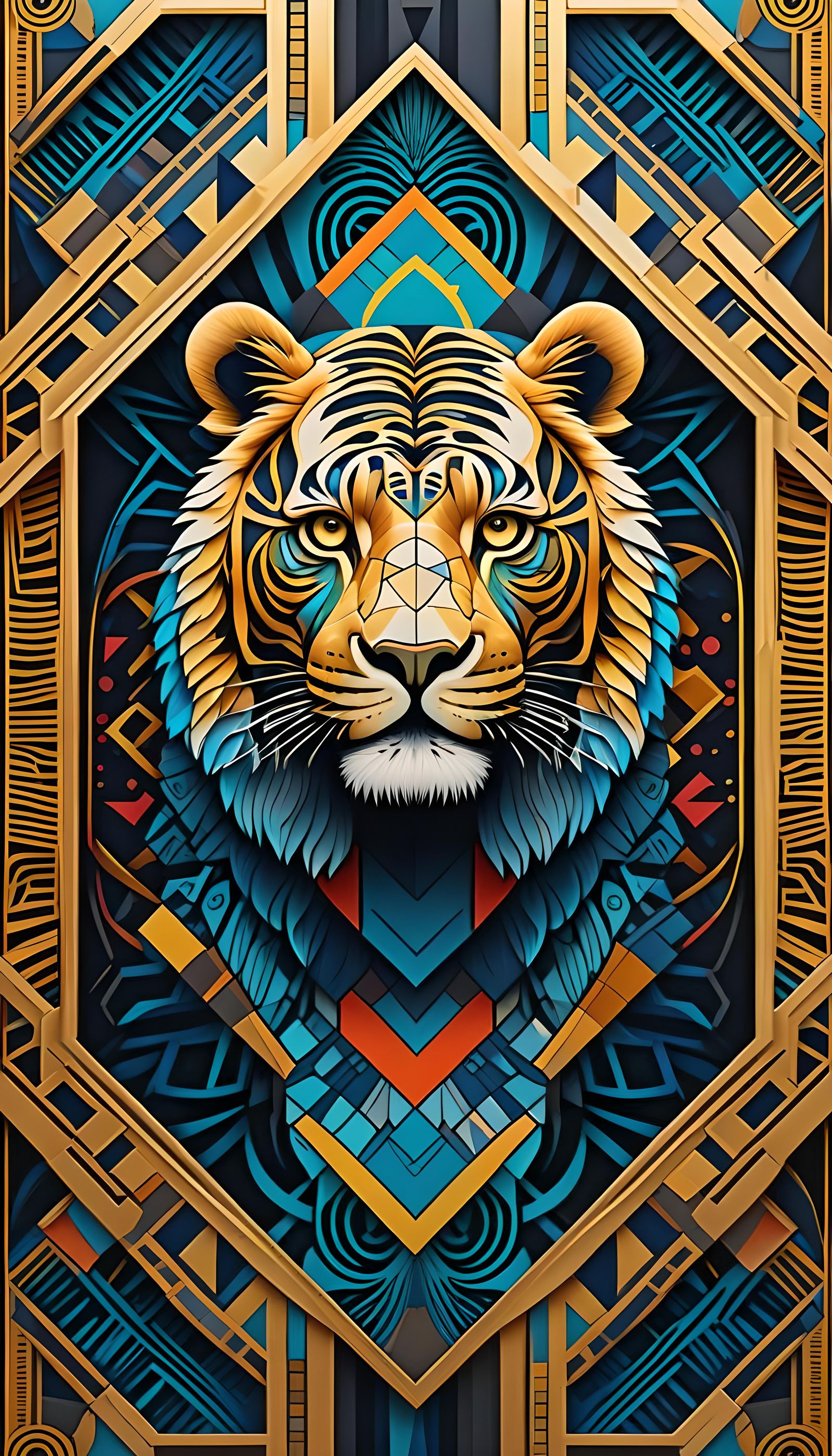 Tiger, Tiger