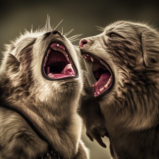 Screaming Contest
