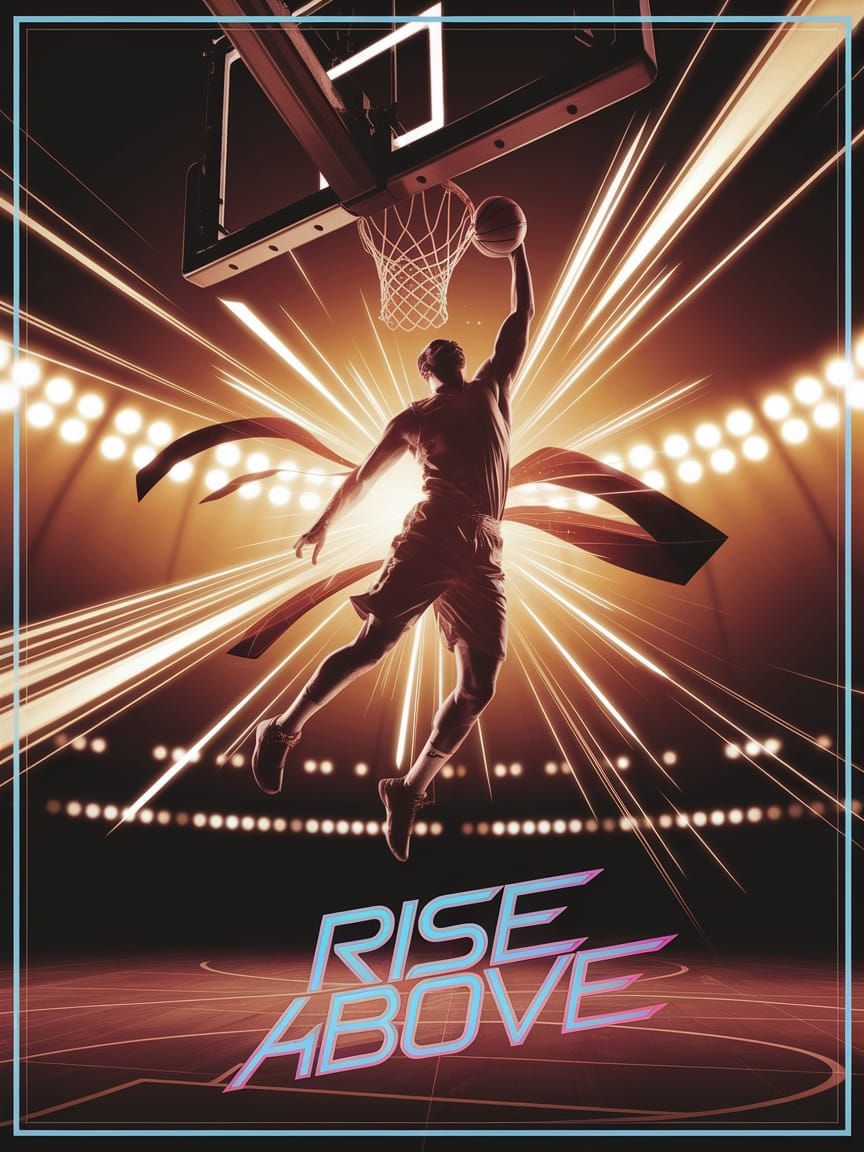 Rise Above  by @yeuzio