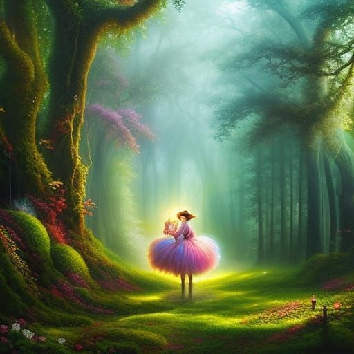 Dreamland fairy